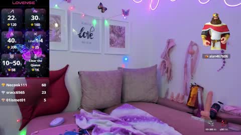 Snapshot of hikariween chatting on 9, 2, 2025 Hikariween online show from 9, 2, 2025