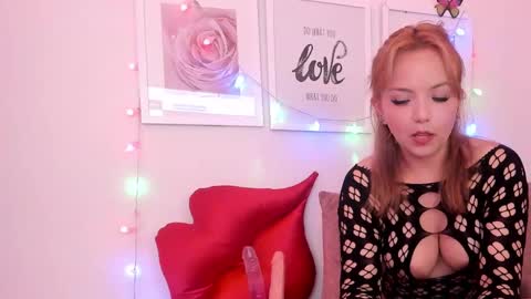 Snapshot of hikariween chatting on 2, 3, 2025 Hikariween online show from 2, 3, 2025