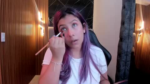 hikaru_dl online show from 26, 2, 2025