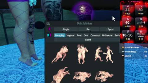 Snapshot of hikary__moon chatting on 5, 1, 2025 Eva online show from 5, 1, 2025