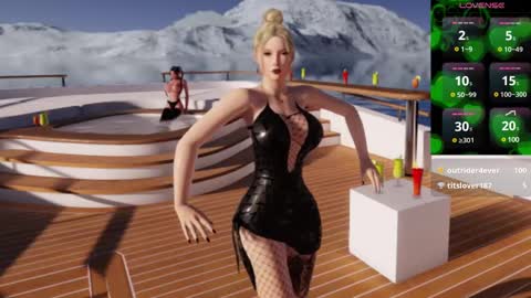 Snapshot of hikary__moon chatting on 9, 1, 2025 Eva online show from 9, 1, 2025