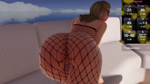 Snapshot of hikary__moon chatting on 27, 1, 2025 Eva online show from 27, 1, 2025