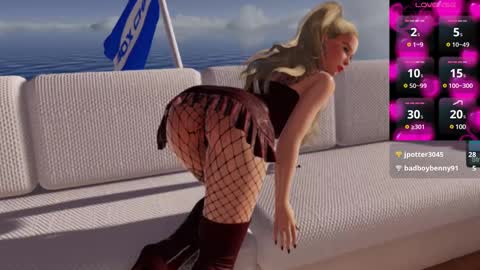 Snapshot of hikary__moon chatting on 3, 3, 2025 Eva online show from 3, 3, 2025