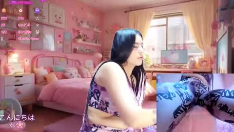 Snapshot of hikiko_doll_ chatting on 30, 1, 2025 Call me hikiko or kiko online show from 30, 1, 2025