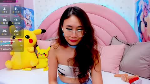 Hikori online show from 22, 12, 2024