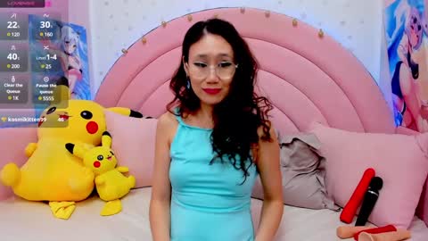 Hikori online show from 29, 1, 2025