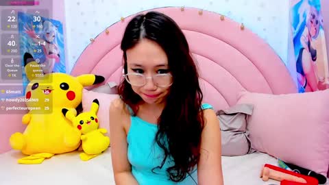 Hikori online show from 1, 2, 2025