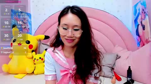 Hikori online show from 10, 3, 2025