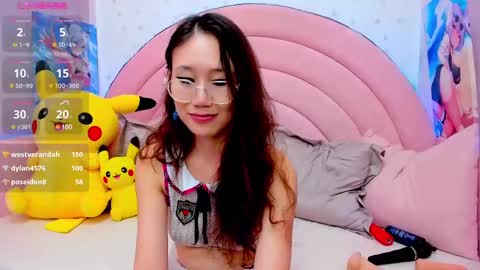 Hikori online show from 11, 3, 2025