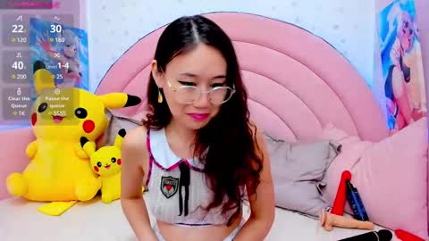 Hikori online show from 12, 3, 2025