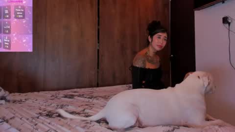 Snapshot of hilary_jones_22 chatting on 2, 12, 2024 LUNA new account FOLLOW ME online show from 2, 12, 2024