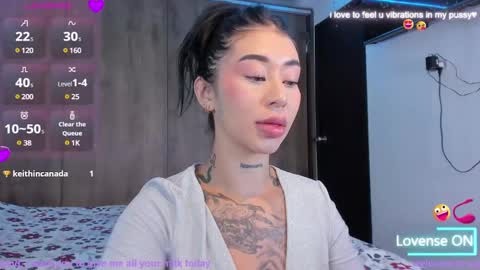 Snapshot of hilary_jones_22 chatting on 15, 12, 2024 LUNA new account FOLLOW ME online show from 15, 12, 2024