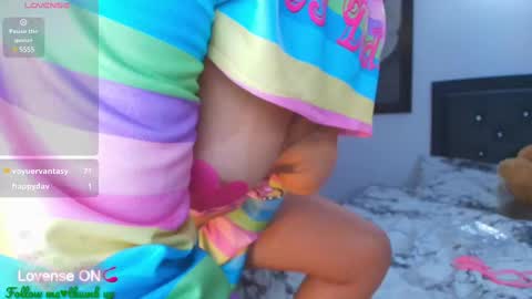 Snapshot of hilary_jones_22 chatting on 20, 2, 2025 LUNA new account FOLLOW ME online show from 20, 2, 2025