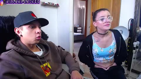 Snapshot of hill_and_jack chatting on 13, 1, 2025 Hill and Jack online show from 13, 1, 2025