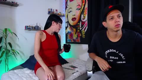 Snapshot of hill_and_jack chatting on 8, 2, 2025 Hill and Jack online show from 8, 2, 2025