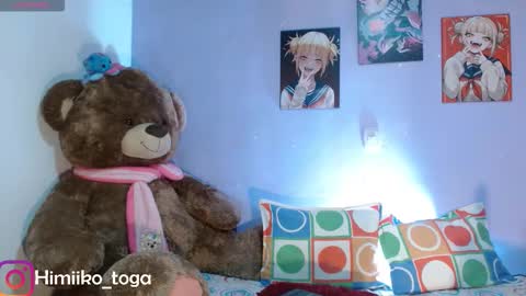 Himiiko online show from 30, 11, 2025