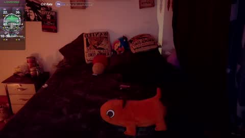 Inori Independent model online show from 19, 2, 2025