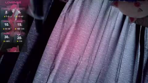 Inori Independent model online show from 28, 3, 2026