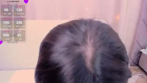 Sexy Hina online show from 8, 3, 2025