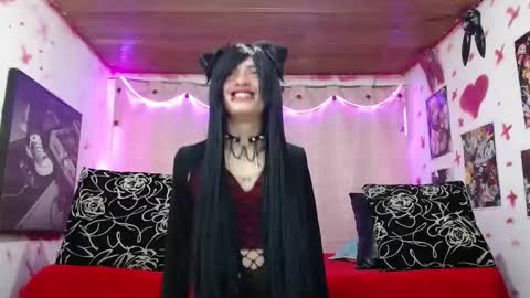 Snapshot of hinasha chatting on 4, 5, 2026 Angel online show from 4, 5, 2026