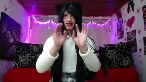 Snapshot of hinasha chatting on 7, 5, 2026 Angel online show from 7, 5, 2026