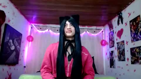 Snapshot of hinasha chatting on 4, 6, 2026 Angel online show from 4, 6, 2026