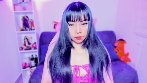 Snapshot of hinata1_chan chatting on 9, 12, 2024 Hinata online show from 9, 12, 2024