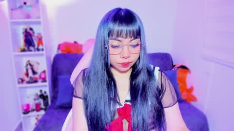 Snapshot of hinata1_chan chatting on 15, 12, 2024 Hinata online show from 15, 12, 2024