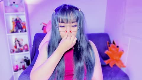 Snapshot of hinata1_chan chatting on 28, 12, 2024 Hinata online show from 28, 12, 2024