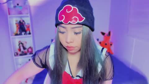 Snapshot of hinata1_chan chatting on 19, 2, 2025 Hinata online show from 19, 2, 2025