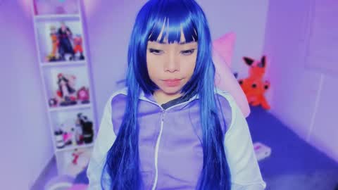 Snapshot of hinata1_chan chatting on 11, 3, 2025 Hinata online show from 11, 3, 2025