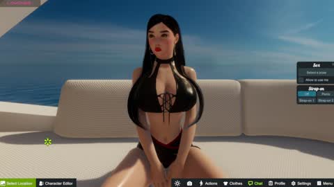 Hanna online show from 9, 9, 2025