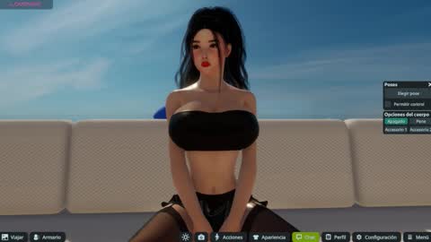 Hanna online show from 8, 11, 2025