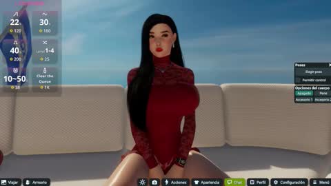 Hanna online show from 10, 3, 2026