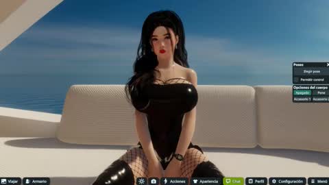 Hanna online show from 15, 3, 2026