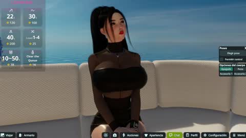 Hanna online show from 17, 3, 2026