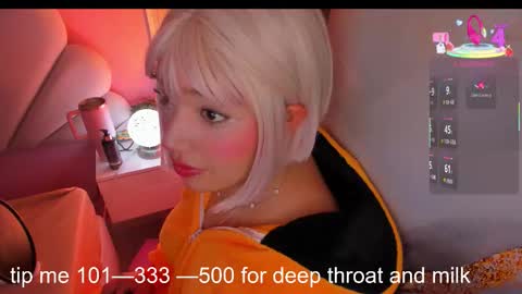 hinata_dolly online show from 12, 11, 2025