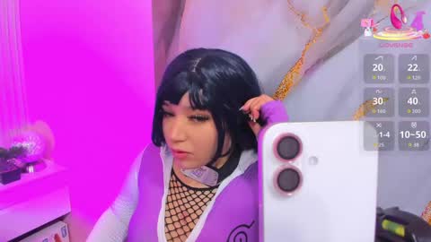Snapshot of hinata_dolly chatting on 2, 5, 2026 hinata_dolly online show from 2, 5, 2026