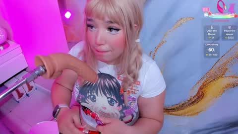 Snapshot of hinata_dolly chatting on 5, 5, 2026 hinata_dolly online show from 5, 5, 2026