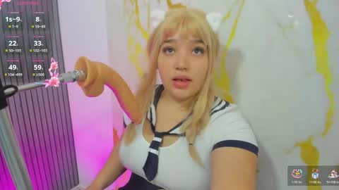 Snapshot of hinata_dolly chatting on 6, 5, 2026 hinata_dolly online show from 6, 5, 2026