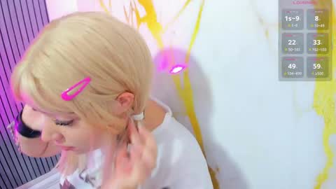 Snapshot of hinata_dolly chatting on 15, 5, 2026 hinata_dolly online show from 15, 5, 2026
