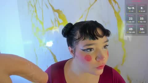 Snapshot of hinata_dolly chatting on 22, 5, 2026 hinata_dolly online show from 22, 5, 2026