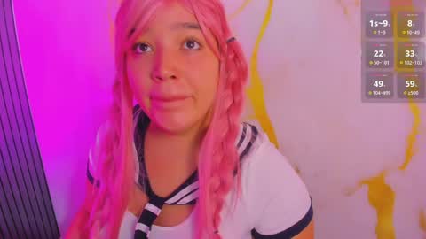 Snapshot of hinata_dolly chatting on 27, 5, 2026 hinata_dolly online show from 27, 5, 2026