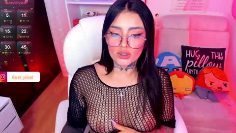Snapshot of hinataweed01 chatting on 26, 1, 2025 Karol Independent Model online show from 26, 1, 2025
