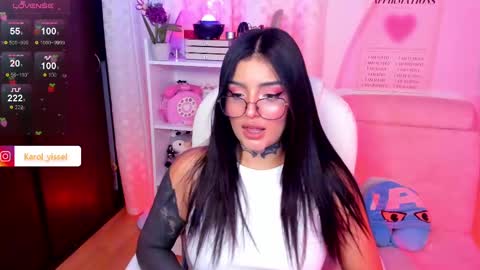 Snapshot of hinataweed01 chatting on 14, 2, 2025 Karol Independent Model online show from 14, 2, 2025