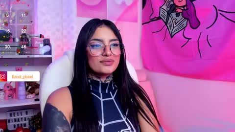 Snapshot of hinataweed01 chatting on 21, 2, 2025 Karol Independent Model online show from 21, 2, 2025