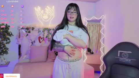 HINNA online show from 8, 11, 2025