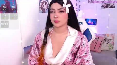 Hinatha online show from 24, 11, 2025