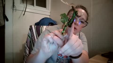Snapshot of hippihope420 chatting on 9, 10, 2025 Bella online show from 9, 10, 2025