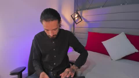 Snapshot of hisoka_0 chatting on 8, 2, 2026 Hisoka online show from 8, 2, 2026